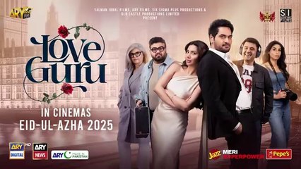 Sher Episode 3 | Danish Taimoor | Sarah Khan | 28 May 2025 | ARY Digital Drama