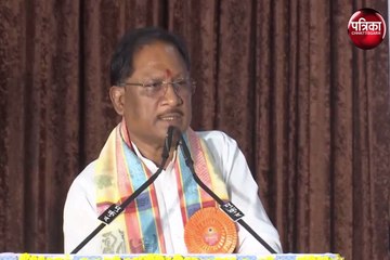 एबीवीपी के कार्यक्रम में छत्तीसगढ़ के सीएम साय बोले- युवा शक्ति ही राष्ट्र शक्ति है