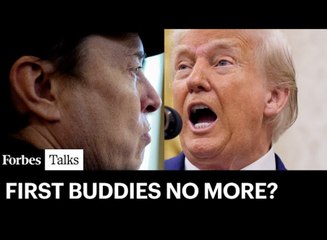First Buddies No More?: Elon Musk Breaks Publicly With Trump On One Big Beautiful Bill