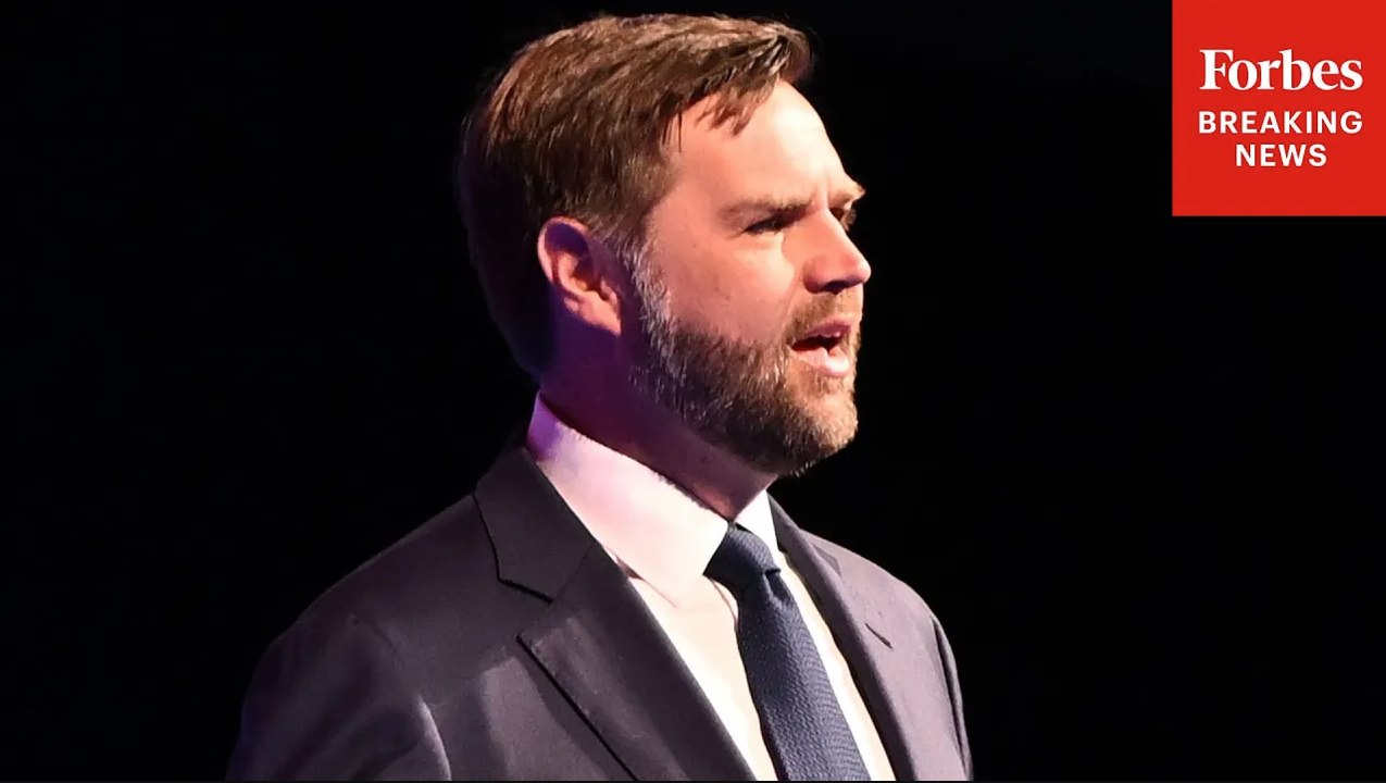JD Vance: This Is Why Crypto Is A 'Hedge' Against The 'Elites'