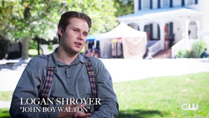 The Waltons: Homecoming - BTS Featurette (2021) Bellamy Young, Richard Thomas, Ben Lawson