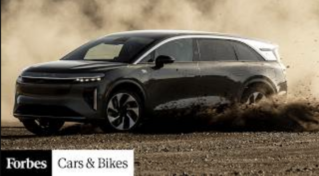 Is the Lucid Gravity a Threat to Tesla? Exploring the American-Made Luxury EV | Cars & Bikes | Forbes