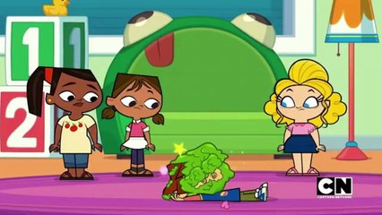 Total DramaRama S03E19 Chews Wisely