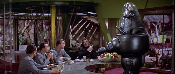 Alarm im Weltall - Forbidden Planet (1956)