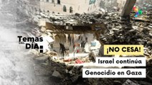 Más de 30 palestinos asesinados en varias zonas de Gaza