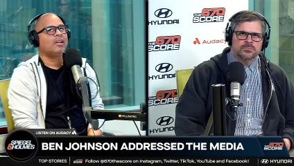 Caleb Williams is working on improving his body language