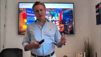 Camilo Ospina, presidente de Asobares