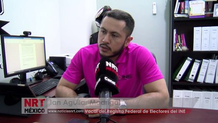 Más de 330 mil ciudadanos podrán participar en las elecciones del 1 de junio