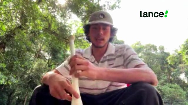 Augusto Akio, o Japinha, comenta sobre o papel do malabarismo durante sua preparação para as competições de skate