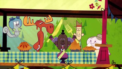 The Adventures of Rocky and Bullwinkle: Season 1 Episode 1 Stink of Fear Chapter One