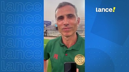 Pauleta comenta momento do PSG antes da final da Champions