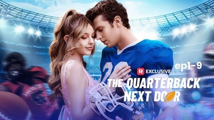 The Quarterback Next Door - Full Movie