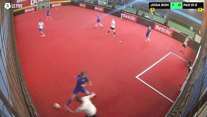 Joga Bonitas - Pas Si Saintes Germaines 28/05 à 20:08 - Football Betclic (LeFive Villette)