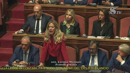 Roma - Senato - 19° Legislatura - 309° seduta (28.05.25)