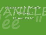 2010 05 14 - Le Film de la petite Ponette VANILLE par Baptiste
