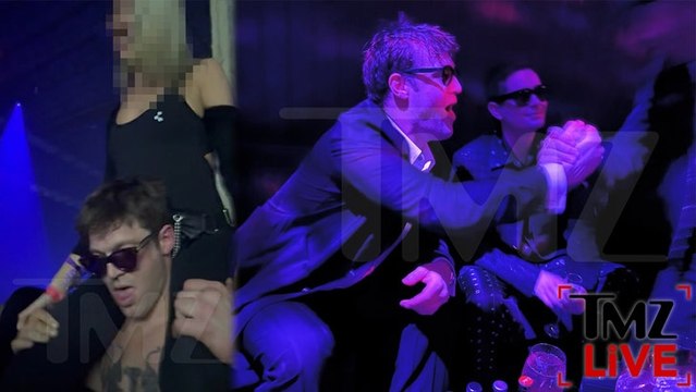 Crypto Torture Suspects Were Big Spenders at New York Nightclub 'The Box' | TMZ Live