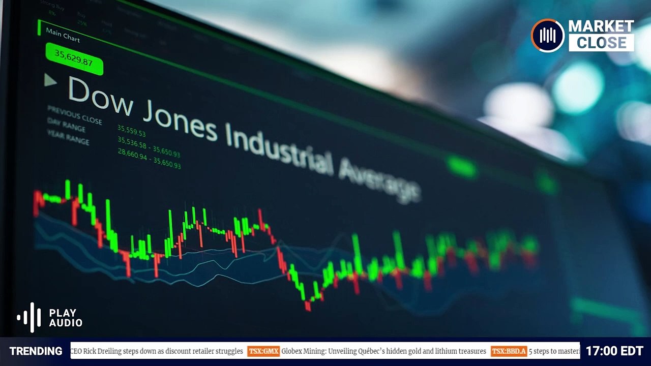 Daily Market Close: TSX scores another record high   |  May 28, 2025