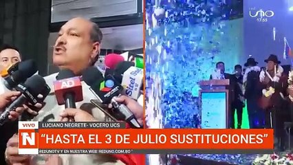 UCS NO DESCARTA ALIANZA