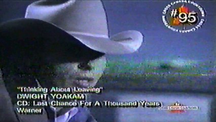 Dwight Yoakam – Thinking About Leaving 1999