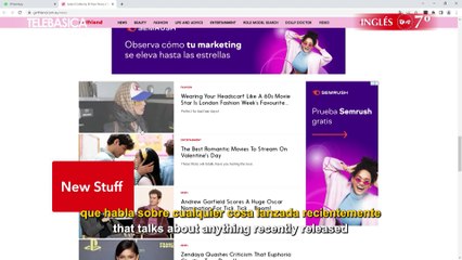 It is fun to read! #18, 7.º Inglés Lección Educativa
