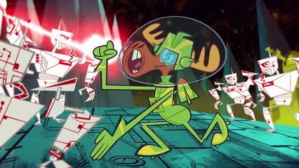 The Adventures of Rocky and Bullwinkle: Season 1 Episode 6 The Dark Side of the Moose Chapter One