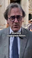 Fratoianni - Tutte e tutti in piazza per Gaza  (28.05.25)