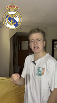 Les fans du réal Madrid vous abusez #realmadrid #football