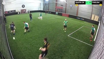 Rasta Croquette - Thelem 28/05 à 20:08 - Football L'atelier Papilles (LeFive Orléans Fleury)
