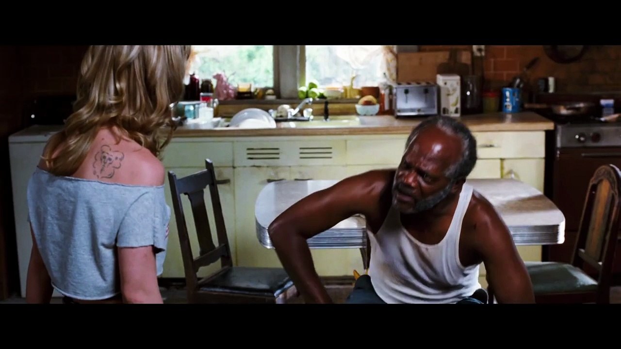 Black Snake Moan (2007) - Chained-Up S*x Addict Scene | Movieclips