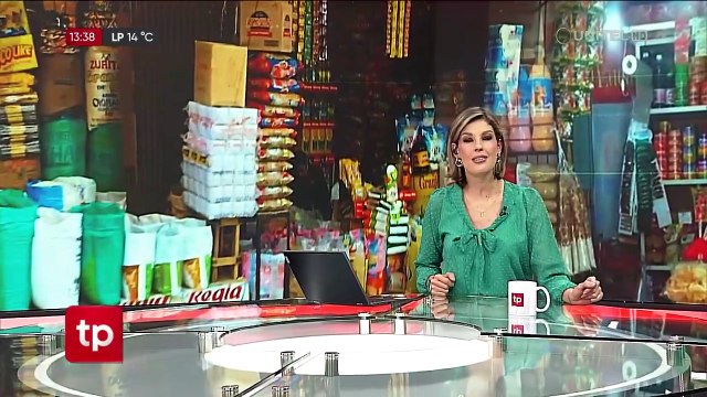 “Tengo que comer té con pan”: El duro relato de una mujer de la tercera edad que buscan llevar alimentos a su hogar