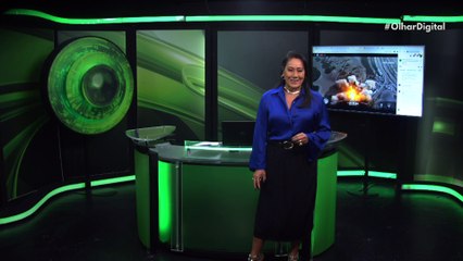 Ao Vivo | Chuva solar: você nunca viu nada igual! | 28/05/2025 | #OlharDigital