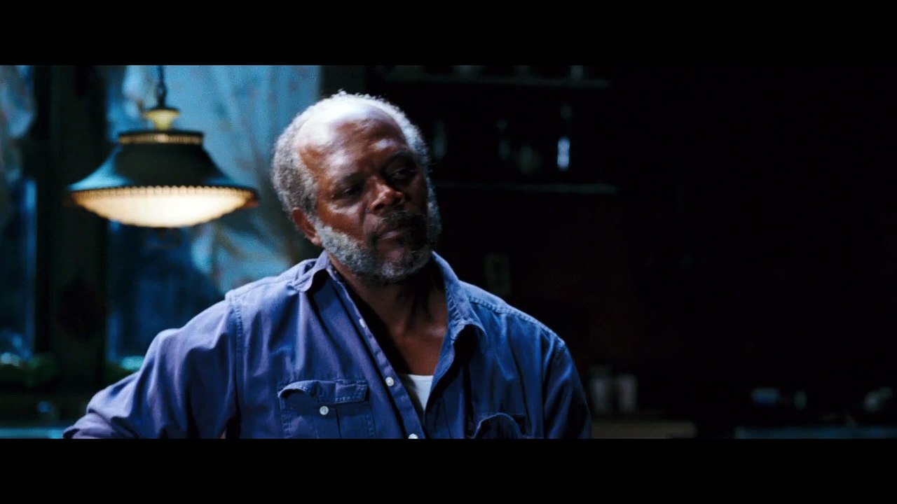 Black Snake Moan (2007) - Lazarus (Samuel L. Jackson) Sings "Black Snake Moan" Scene | Movieclips