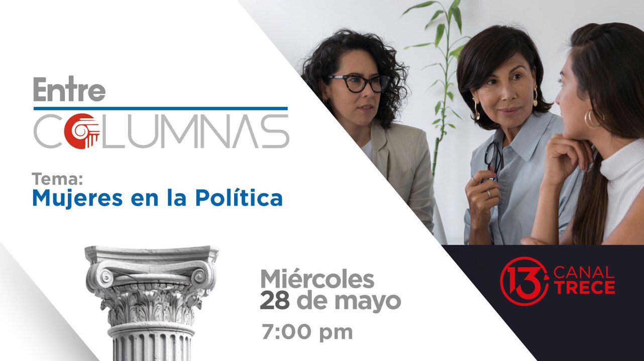 ENTRE COLUMNAS 28 MAYO