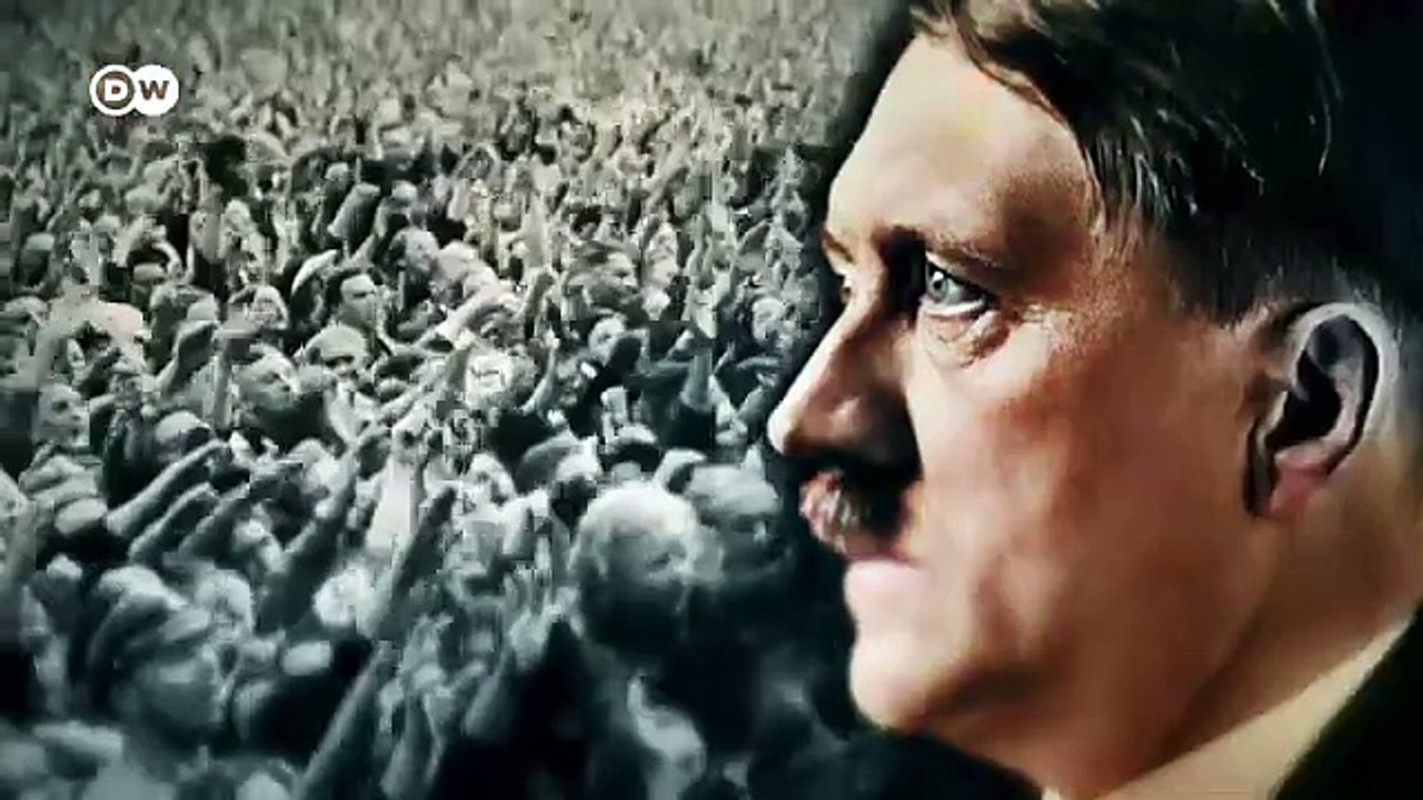 La sociedad de Hitler - Diarios de simpatizantes nazi, rivales y victimas 3/4  DW Documental