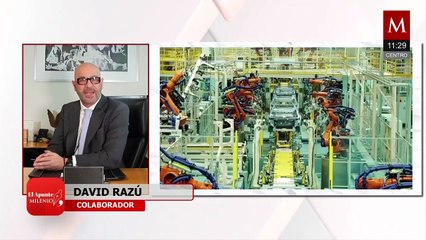 México puede convertirse en el pivote comercial entre Asia y América del Norte | Milenio Apunte