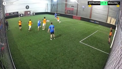 Shtraknar Donesk - Realcolique 28/05 à 21:09 - Football L'atelier Papilles (LeFive Orléans Fleury)