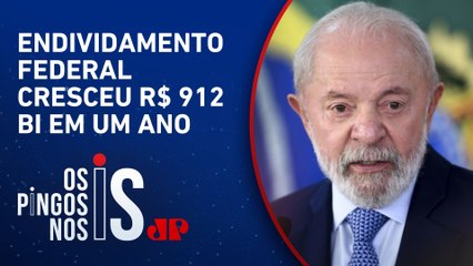 A casa caiu? Dívida pública do Brasil chega a R$ 7,6 trilhões