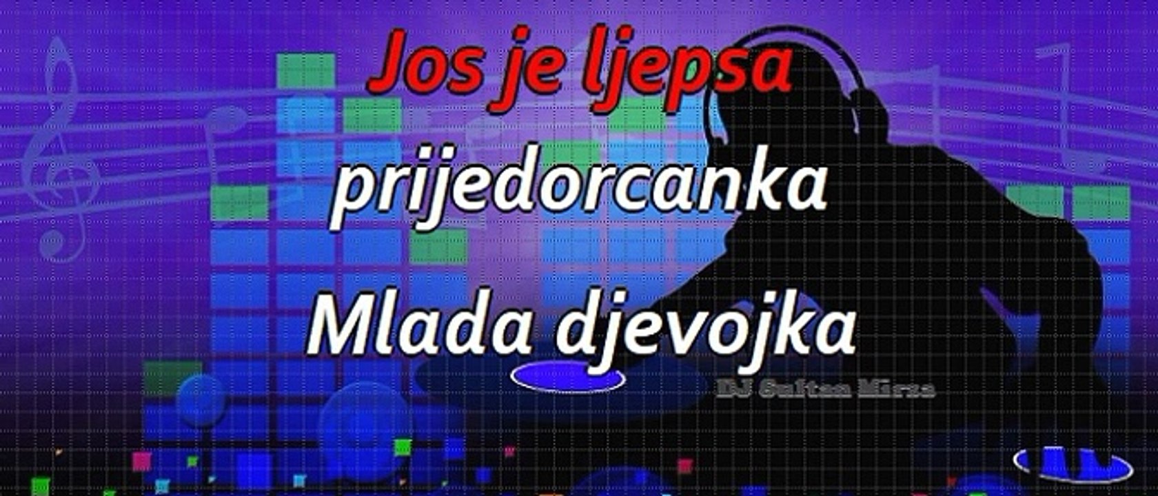 Koliko je Prijedor polje - Safet Isović (uživo karaoke)