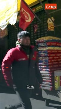 Comerciantes en alerta tras amenazas de saqueos