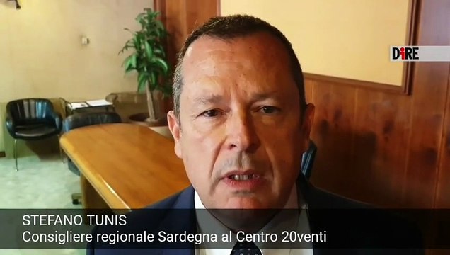 Cagliari - SARDEGNA. DECADENZA TODDE, CENTRODESTRA GONGOLA E VA ALL'ATTACCO -1- (28.05.25)