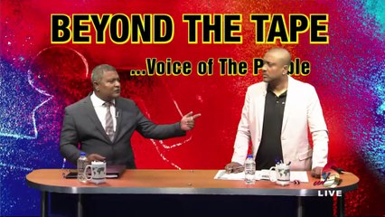 Beyond The Tape : Wednesday 28th May 2025