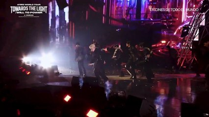 에이티즈 월드 투어 [투워즈 더 라이트 : 윌 투 파워] 인 시네마 | movie | 2025 | Official Trailer