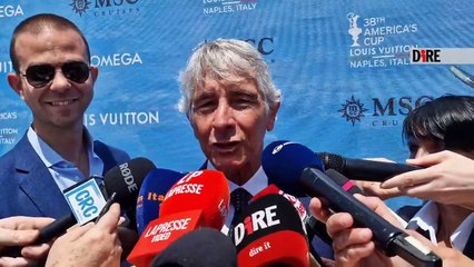 Napoli - VELA. AMERICA'S CUP, ABODI: CON NAPOLI SCELTO LUOGO MIGLIORE (28.05.25)