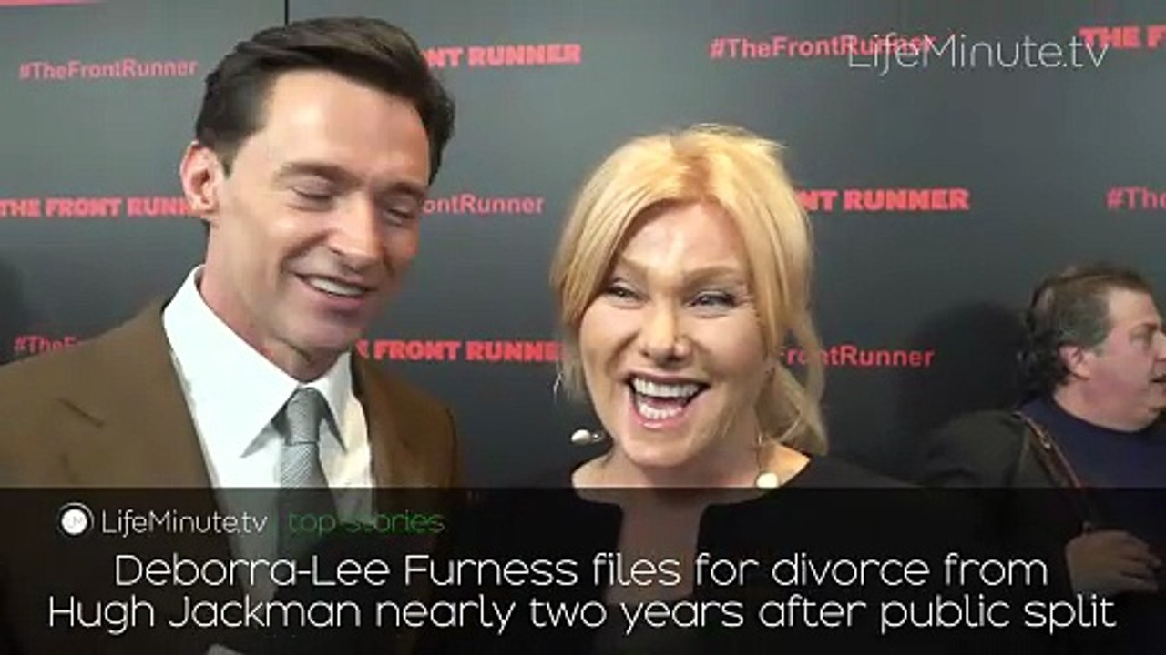 Deborra-Lee Furness Files Divorce Paperwork Amid Hugh Jackman Split, Todd and Julie Chrisley Receive Presidential Pardon, National Hamburger Day and World Otter Day