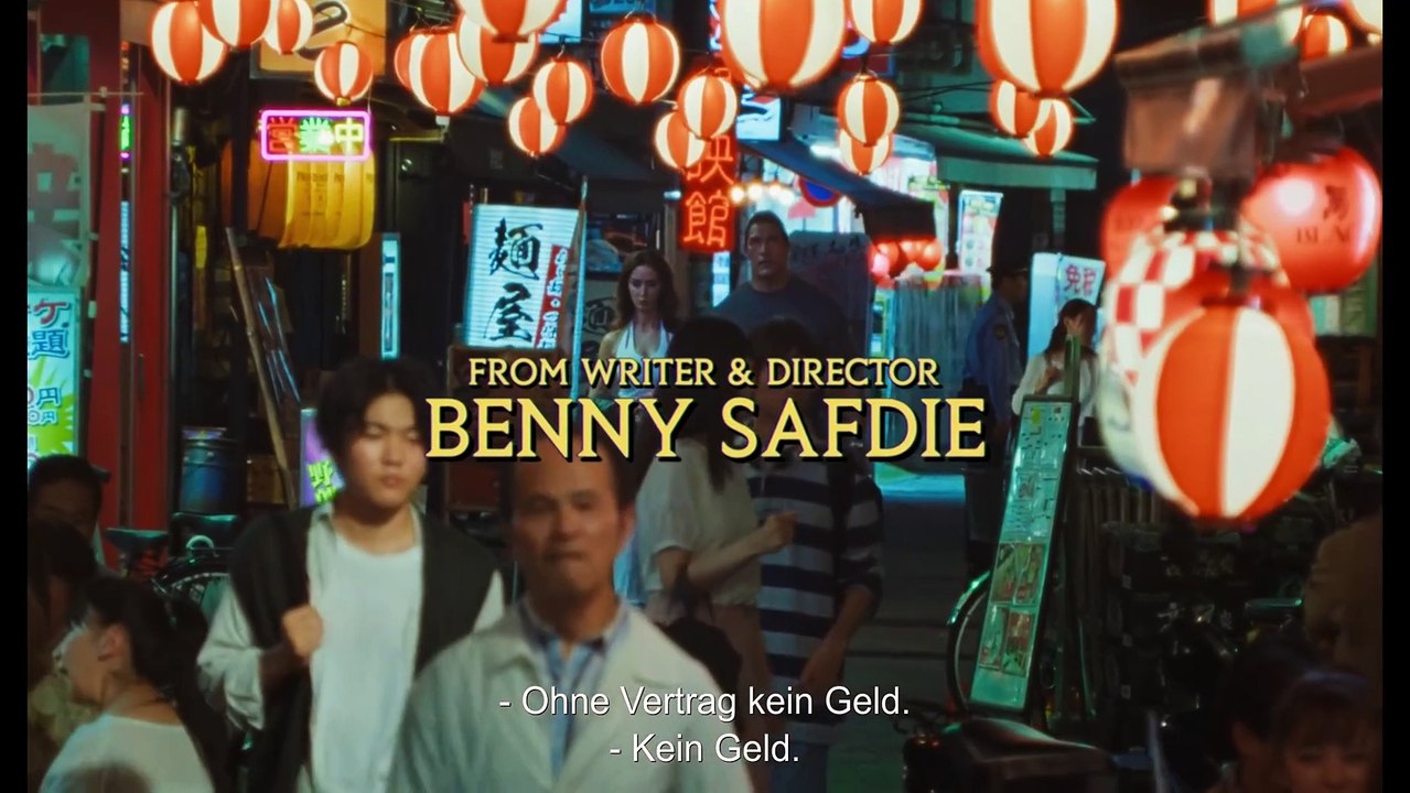 The Smashing Machine | movie | 2025 | Official Trailer