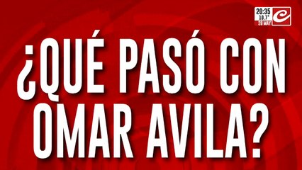¿Qué pasó con Osmar Ávila?: investigan ajuste de cuentas