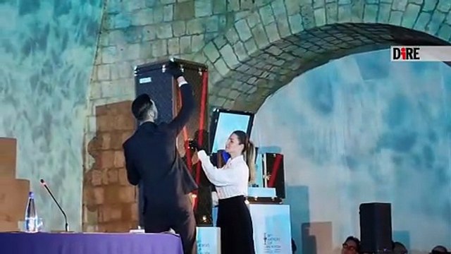 Napoli - VELA. AMERICA'S CUP ARRIVA A NAPOLI, LA PRESENTAZIONE ALLA CITTÀ (28.05.25)