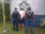 Capturan a un hombre con condenas de más de 40 años de prisión en La Chorrera