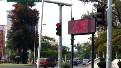 Calidad del aire en picada: suman 135 episodios de contaminación en el AMG