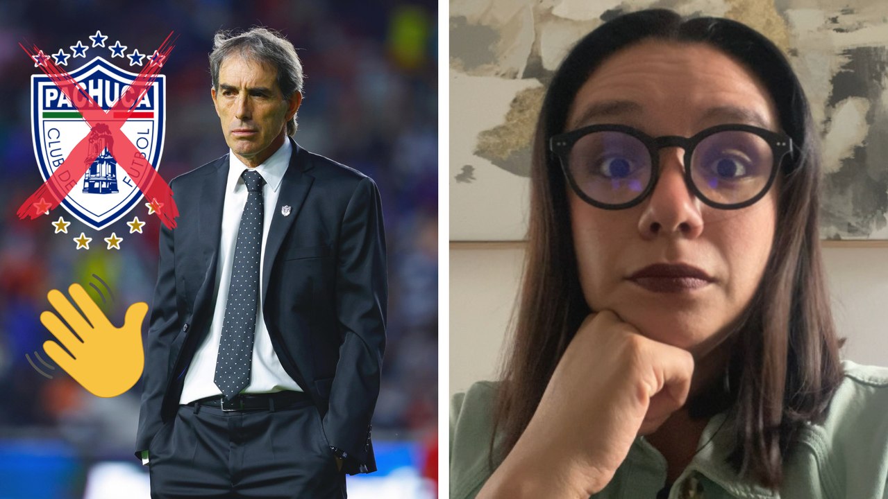 Pachuca confirma la salida de Guillermo Almada a tan solo unos días del Mundial de Clubes